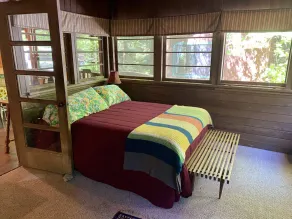 Majestic River Front Cabin (Gästehaus mit 2 Schlafzimmern) - Image 5
