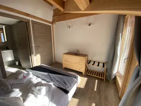 Panoramic Chalet | View, Hot Tub, Sauna, Fireplace, Terrace | Serre Chevalier - Image 4