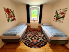 Espaçoso apartamento de férias \"wohnung-nummer-3\" na zona rural perto de Regensburg - Image 4