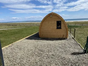 Kirkapol Pod Sleeps 2 With Ocean Views - Image 5