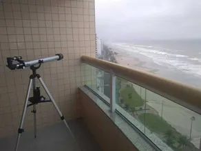 Beachfront apartment with fantastic views. - Image 5