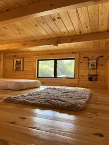 Mourning Dove, a luxurious Lancaster cabin in French, NY. - Image 4