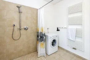 Barrierearme Ferienwohnung mit Geschützter, Sonniger Loggia - 100 m zum Strand! - Image 5