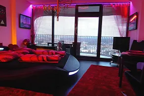 SKY - Romantic -room 33 Etage Hotelturm Augsburg - Image 2