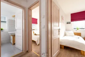 Ferienhaus Captains Hus direkt am Ostsee Strand - Image 4