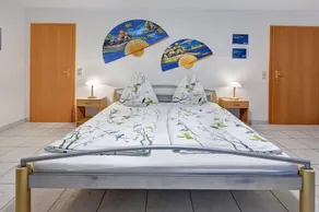 Apartamento 'Souterrain' com terraço comum, jardim partilhado e Wi-Fi em Volkertshausen - Image 5