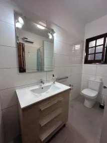 Vacation villas with beautiful garden, pool, 120 m to the sandy beach - Image 5