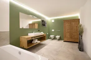 Apartment \"Archehof Hochzirm - Anton\" with Mountain View, Sauna & Terrace - Image 3