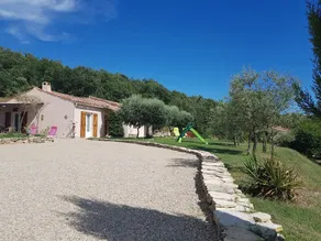 Villa Les Oliviers, i det grønne nær landsbyen - Image 2