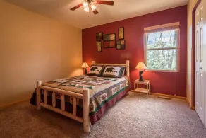 Amazing Cabin w / Firepit, Gametable, Hot Tub, Wifi, Kabel - Image 5