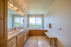 Modern Beauty on Private Street has Netarts Bay, Ocean Views, Putting Green! - Image 4
