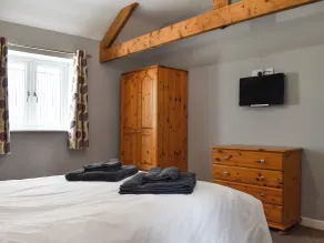 1 chambres à coucher à Low Marishes, near Pickering - Image 4