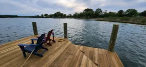 Romantic Cottage on Private 3 Acres,  On Little Wicomico; Approved Pets Only - Image 5