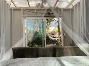 Exotic Garden cottage at amazing volcano fissure - Image 2