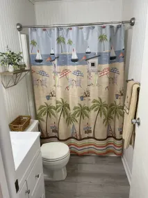 Carribean Decor-Beach Front Condo Ocean Pier I-Wifi - Image 4