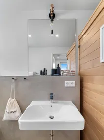 Meerliebe – sea view, roof terrace, infrared sauna, shower, EV charging station - Image 2