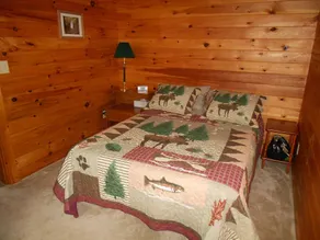 Cabine Creekfront vierge et acceptant les animaux: réservez dès maintenant pour l'été! - Image 5