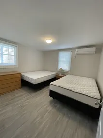 4 Houses to THE BEACH! Completely renovated Duplex- 1st Floor- WALK TO ALL! - Image 5