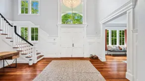 Pristine estate sited on 4 acres of land, 1,700 SF pool pavilion with... - Image 2