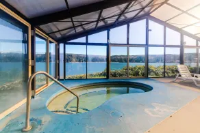 Bayfront retreat with water views, WiFi, washer/dryer, & pool access - Image 5
