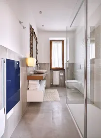 Charming portion of villa with pool in the hills of Verona - Image 4