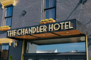 Sunset on Broadway Suite 205 at The Chandler Hotel - Image 4