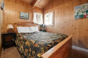 Owl Cabin - Gemütliche Fawnskin-Kabine mit W-LAN 2 Stunden Fahrrad- / Kajakverleih! - Image 3