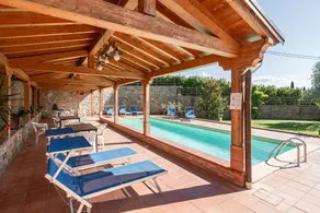 Bauernhof 'Agriturismo Fadanelli - La Cantina' mit Gemeinschaftspool, Gemeinschaftsgarten und WLAN - Image 5