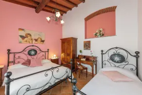 Villa Cresci with pool Tuscan villa with pool near Sassetta thermal baths  - Image 3