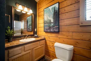 Chalet entièrement équipé avec jacuzzi - Image 4
