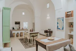 Typical Salento house in the historic center ideal for families, 15 min. from the sea - Image 4