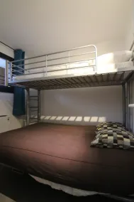 100m from ski slopes, 3rd floor, balcony, tv, ski locker, 24m², Alpe d'Huez - Image 3