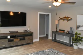 Waterfront house with beautiful views of Perdido Bay facing Florida. - Image 4