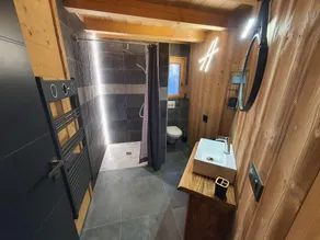Chalet cosy et moderne vue montagnes - Image 2