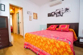 Apt in Malaga with 3 swimming pools, free parking 80m from the beach, - Image 5