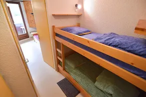 1.o piso, balcón, parking, 19m², Valloire - Image 5
