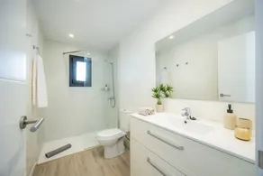 Appartement \"White Suites\" avec piscine partagée, Wi-Fi et climatisation - Image 2