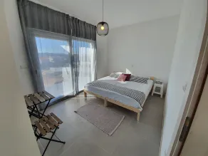 Summer holiday apartment- spacious sea view terrace- 2 min walk to the beach - Image 5