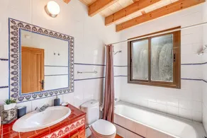 Maison de campagne \"Sa Pova\" avec vue sur la montagne, Wi-Fi et climatisation - Image 4