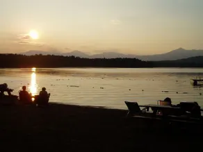 PERFECT LAKE & MT HOME! NEAR KING PINE SKI AREA , GAME ROOM,  XC & SNOW MOBILING - Image 4