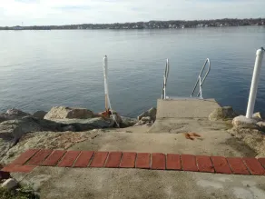 Bleib Harborside, neben Scituate Leuchtturm - Image 2