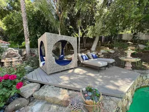 Music Promoter Guest House avec piscine au Malibu Retreat - Image 4