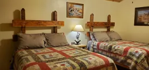 T Lazy 7 Ranch Cabin # 1 - Image 3