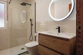 Villa Llesna in Javea, für 10 Personen, mit Klimaanlage, Pool und Wifi - Image 4