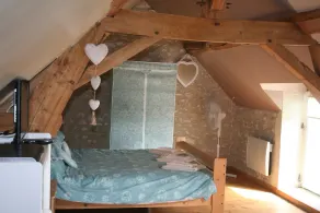 Walnut Lodge, gîte traditionnel 1 chambre en zone rurale - Image 2