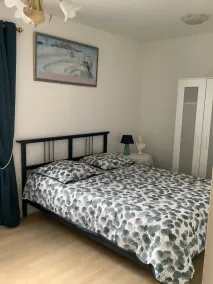 Maisonette with small garden on large property - Image 3