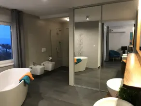 Infinity pool, 3 lejlighedsområder, splinterny !!! - Image 4