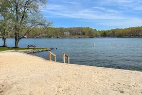 Dog-friendly lakefront home with free WiFi, hot tub, pool table, & private dock - Image 2