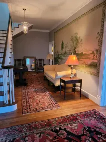 Masters rental - Historic federal in the heart of Edgefield county - Image 3