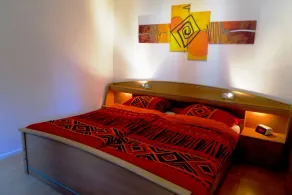 90 sqm vacation and Exhibition bungalow, 4 rooms, 6 people, kitchen and garden - Image 3